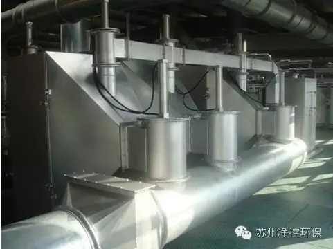 爆操白丝日本少萝VOCs吸附催化净化系统